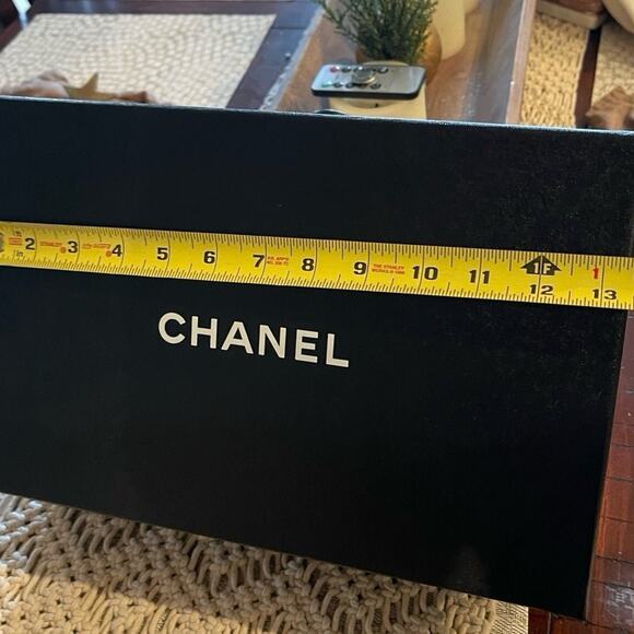 Chanel gift Box black large - Picture 10 of 10